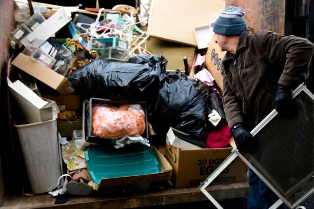 Appliance Disposal in Blackfoot, ID