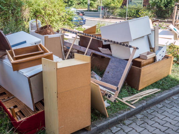 Debris Removal in Blackfoot, ID